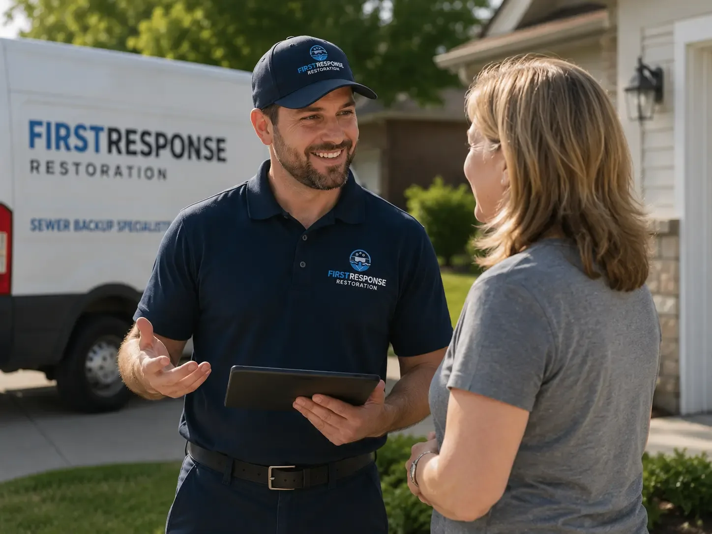 Linthicum Heights, MD Sewer Backup Cleanup Q&A